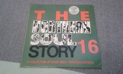 Various | The Northern Soul Story 16 (12" Album)