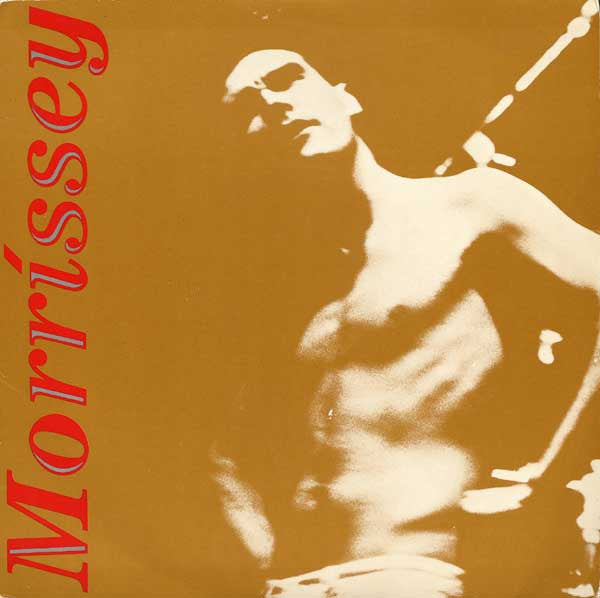 Morrissey | Suedehead (7" single)