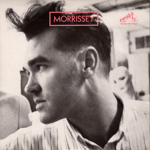Morrissey | Pregnant For The Last Time (7" single)