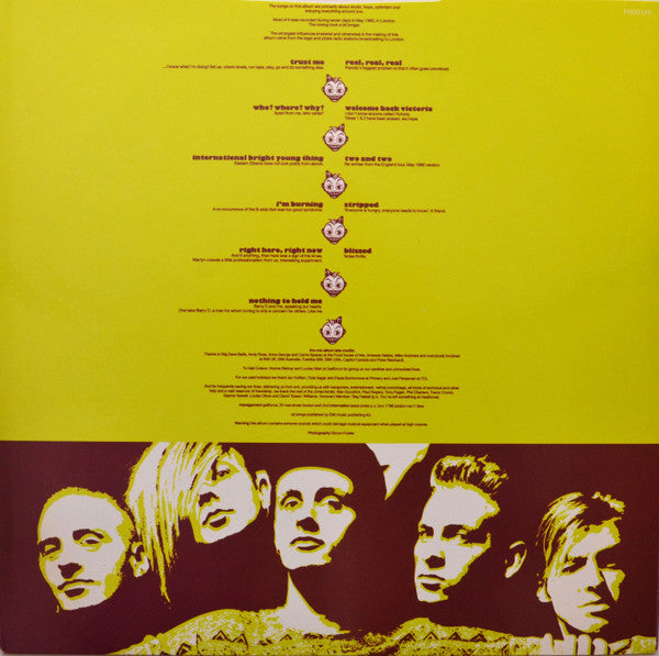 Jesus Jones | Doubt (12" album)