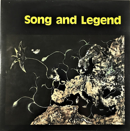 Various | Song And Legend (12" album)