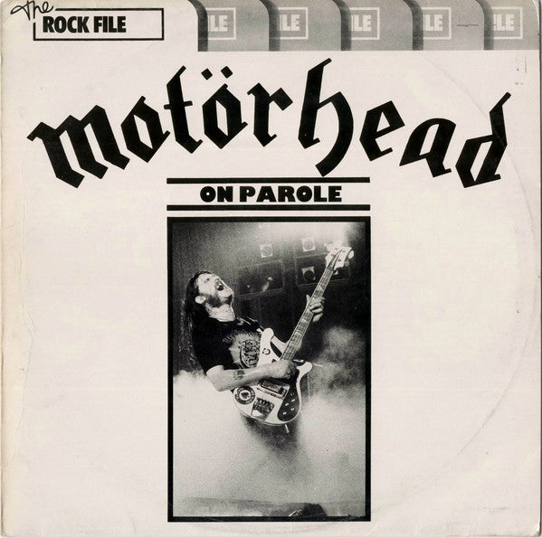 Motörhead | On Parole (12" Album)