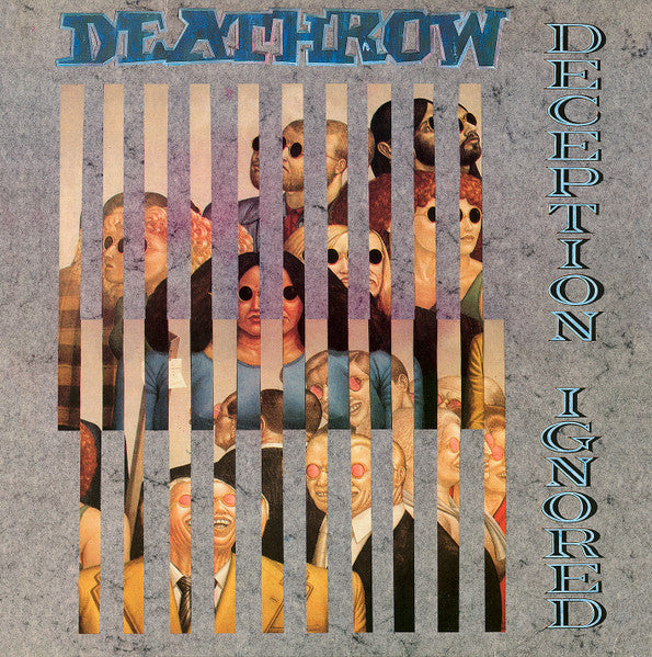 Deathrow | Deception Ignored (12" Album)
