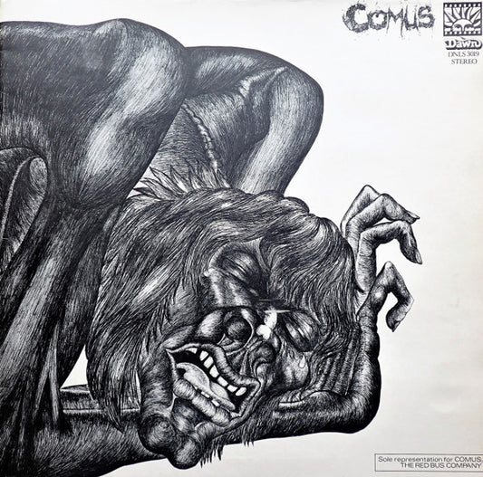Comus | First Utterance (12 inch album)