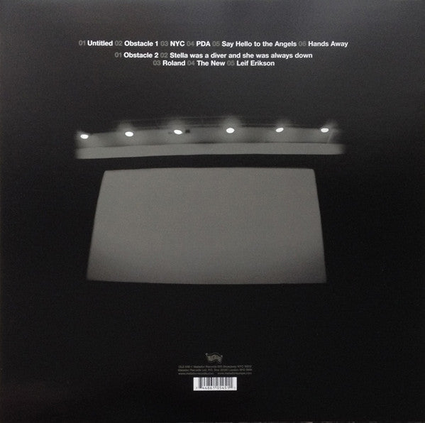 Interpol | Turn On The Bright Lights (12" Album)