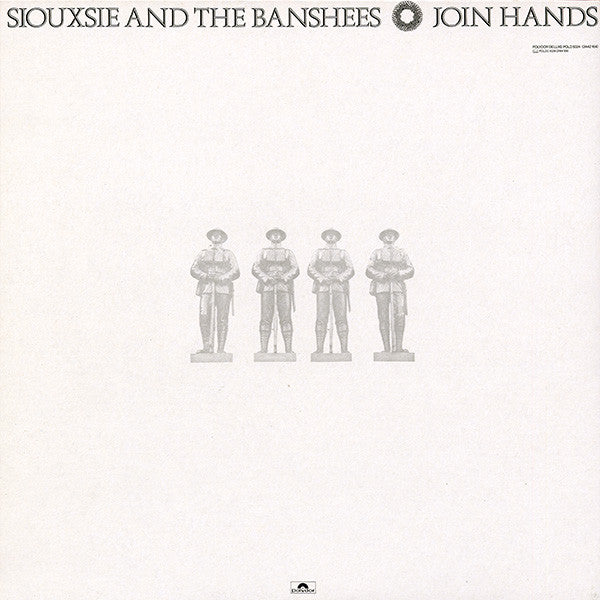Siouxsie And The Banshees | Join Hands (12" album)