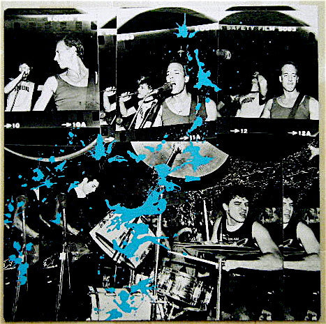 Flipper | Gone Fishin' (12" album)