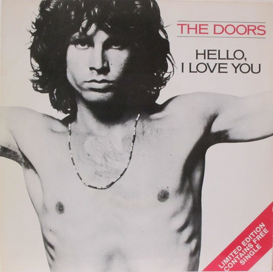 The Doors | Hello, I Love You (7" single)