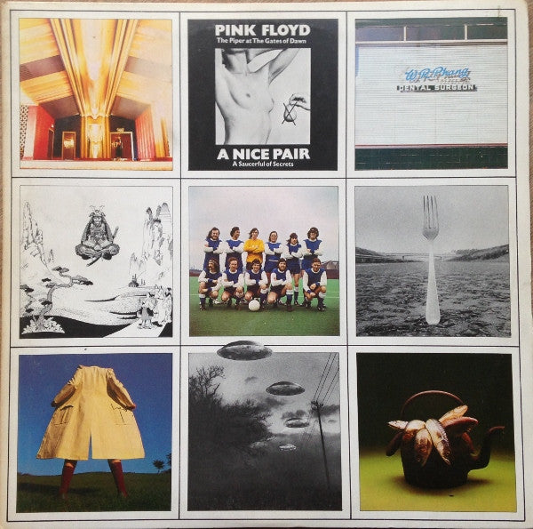 Pink Floyd | A Nice Pair (12" album)