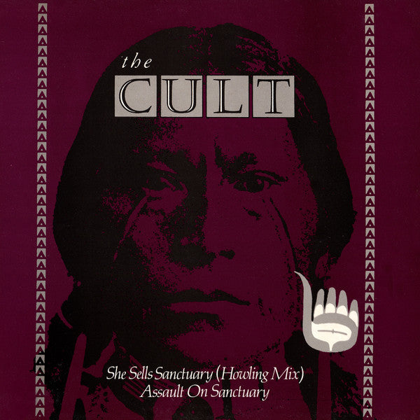 The Cult | She Sells Sanctuary (Howling Mix) (12" single)