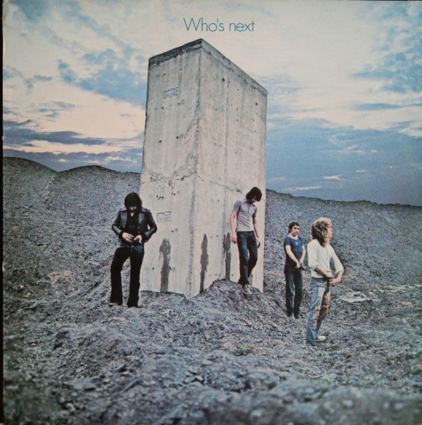 The Who | Who's Next (12" Album)