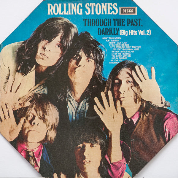 Rolling Stones | Through The Past, Darkly (Big Hits Vol. 2) (12" Album)