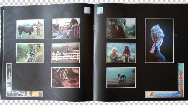 Led Zeppelin | The Soundtrack From The Film The Song Remains The Same (12" Album)