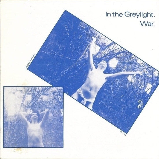 Virgin Prunes | Moments And Mine (Despite Straight Lines) (7" single)