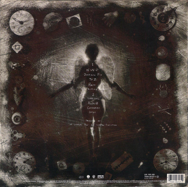 Ministry | ΚΕΦΑΛΗΞΘ (12" album)
