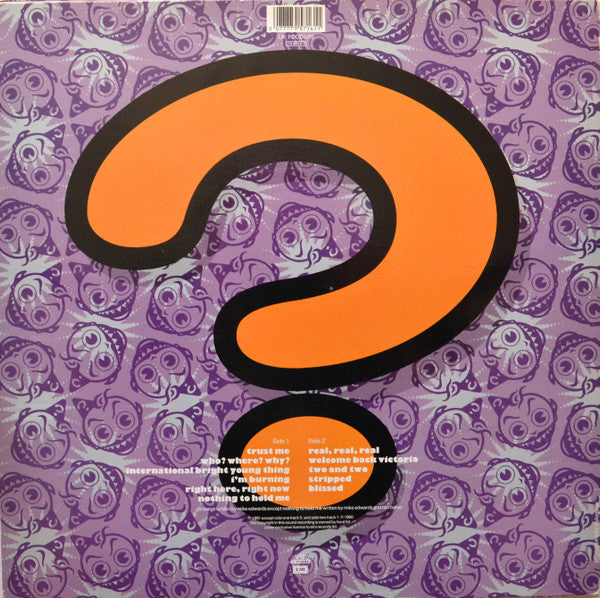 Jesus Jones | Doubt (12" album)