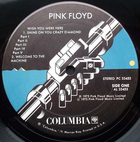 Pink Floyd | Wish You Were Here (12" Album)