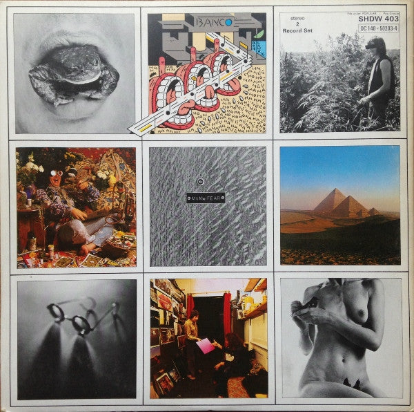 Pink Floyd | A Nice Pair (12" album)