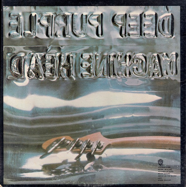 Deep Purple | Machine Head (12" Album)