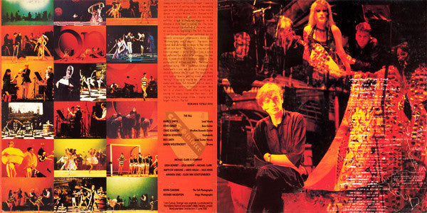 The Fall | I Am Kurious Oranj (12" album)
