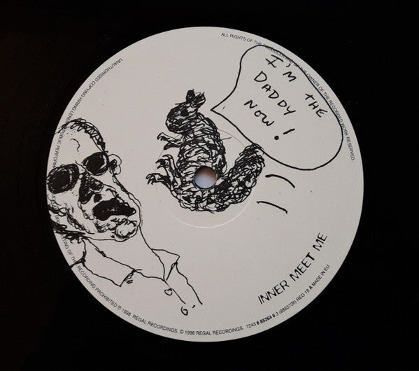 The Beta Band | The Patty Patty Sound (12" single)