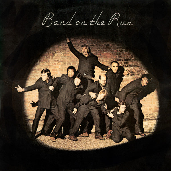 Paul McCartney And Wings | Band On The Run (12" Album)