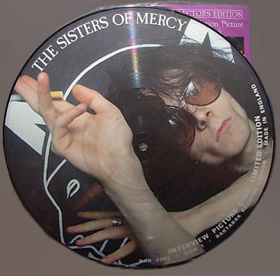 The Sisters Of Mercy | Limited Edition Interview Picture Disc (12" album)