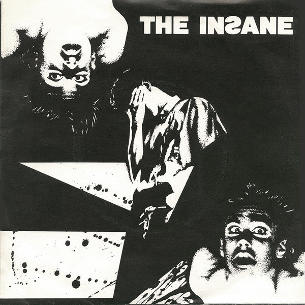 The Insane | Politics (7" single)