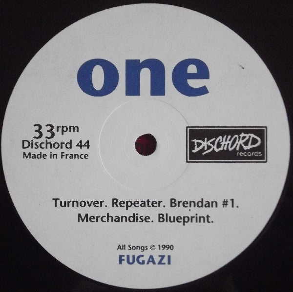 Fugazi | Repeater (12" album)