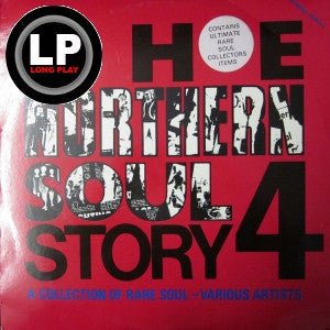 Various | The Northern Soul Story 4 (12" Album)