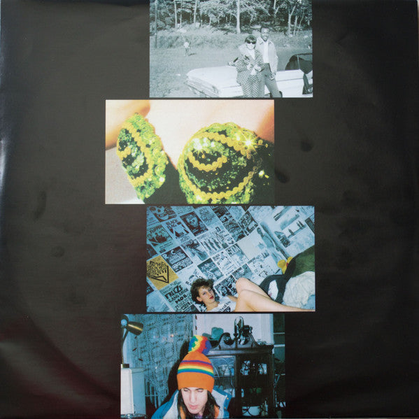 Ciccone Youth | The Whitey Album (12" album)