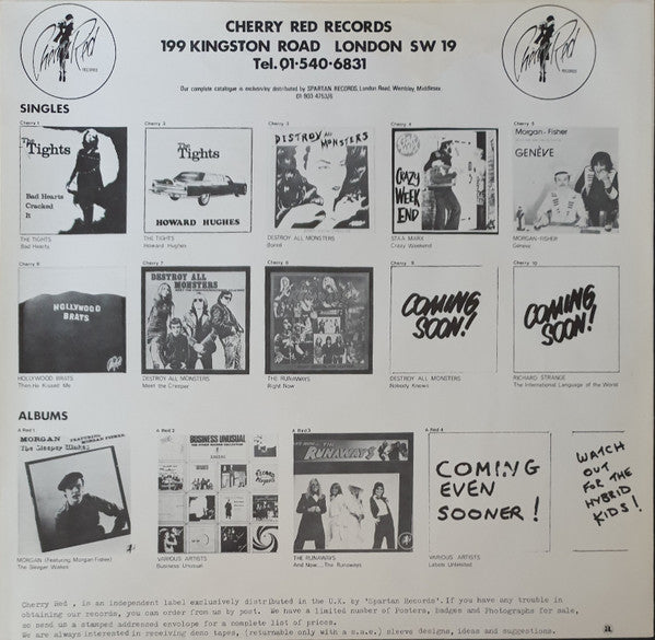 Various | Labels Unlimited - The Second Record Collection (12" album)
