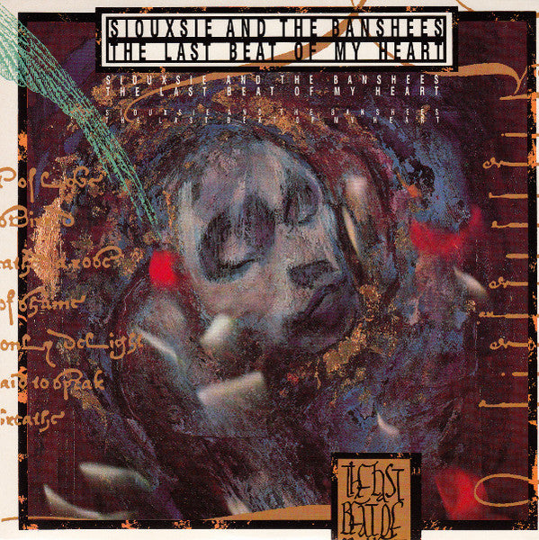 Siouxsie And The Banshees | The Last Beat Of My Heart (7" single)