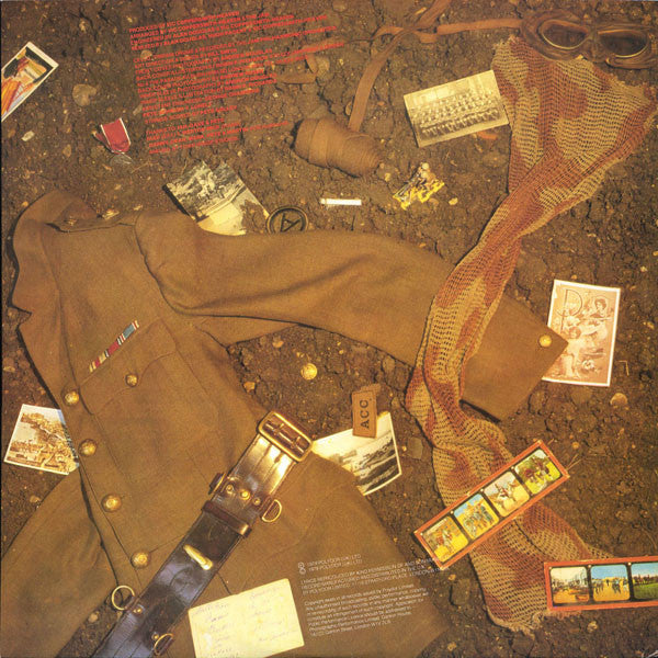 The Jam | Setting Sons (12 inch LP)