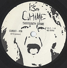 13th Chime | Cursed (7" single)