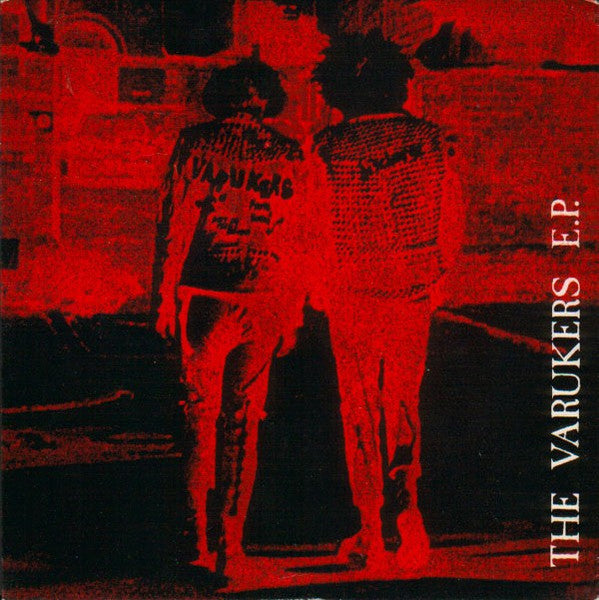 The Varukers | The Varukers E.P. (7" single)