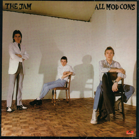 The Jam | All Mod Cons ( 12 inch LP)