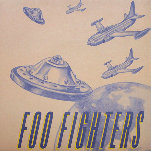 Foo Fighters | This Is A Call (7" single)