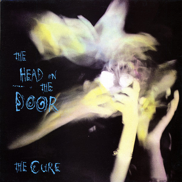 The Cure | The Head On The Door (12" album)