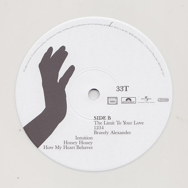 Feist | The Reminder (12" album)