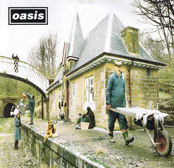 Oasis | Some Might Say (7" single)