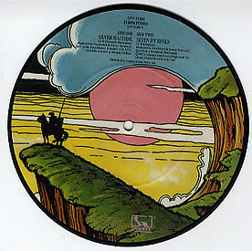 Hawkwind | Silver Machine (7" single)