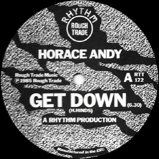 Horace Andy | Get Down (12 inch single)
