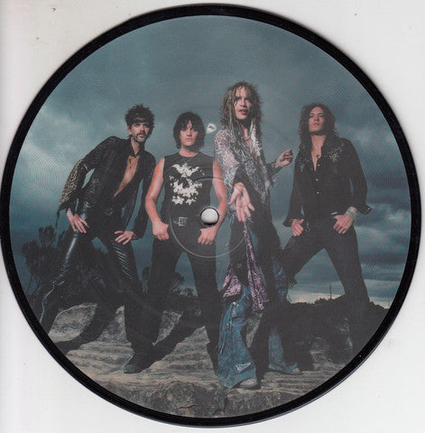 The Darkness | Love Is Only A Feeling (7" single)