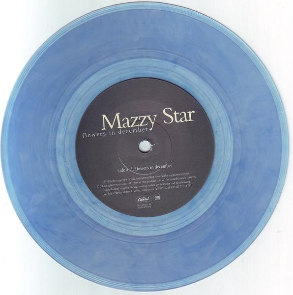 Mazzy Star | Flowers In December (7 inch single)