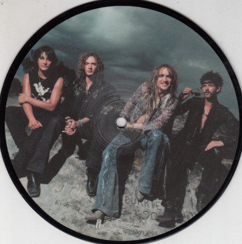 The Darkness | Love Is Only A Feeling (7" single)