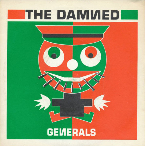 The Damned | Generals (7" Single)