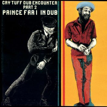 Prince Far I | Cry Tuff Dub Encounter Part 2 (12" Album)