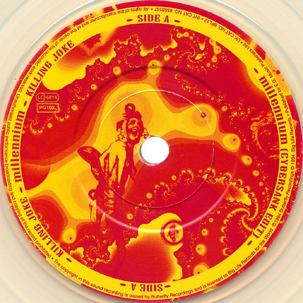 Killing Joke | Millennium ( 7" single )