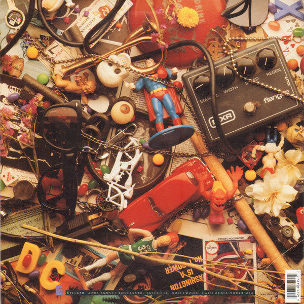 Dag Nasty | Four On The Floor (12" album)
